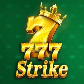 777 Strike game by Red Tiger Gaming – logo hosted on Level up Casino