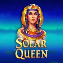 Logo of Solar Queen from Playson at Level up Casino