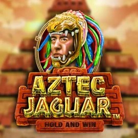 Aztec Jaguar Hold & Win logo by SYNOT Games Level up Casino