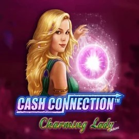 Cash Connection Charming Lady – slot by Novomatic, featured at Levels Up Casino.com