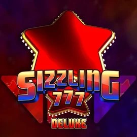 Sizzling 777 Deluxe logo – Slots by Wazdan at Level up Casino