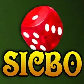 Sic Bo slot logo by Habanero at Level up CasinoSic Bo